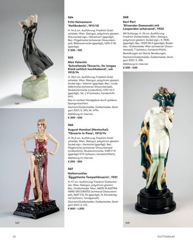 Quittenbaum Kunstauktionen GmbH 灯饰目录 · Auktion 171C | Mythologische Schönheiten | Quittenbaum Kunstauktionen München 第 22 页