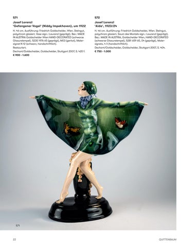 Quittenbaum Kunstauktionen GmbH 灯饰目录 · Auktion 171C | Mythologische Schönheiten | Quittenbaum Kunstauktionen München 第 24 页