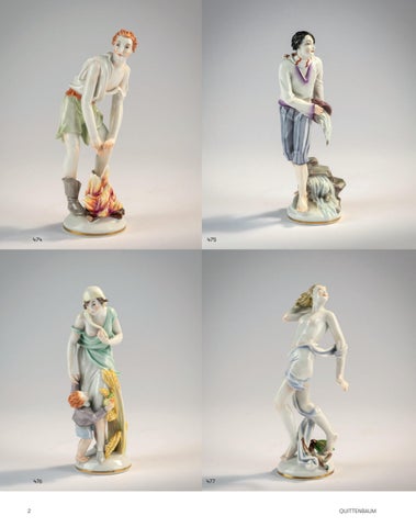 Quittenbaum Kunstauktionen GmbH 灯饰目录 · Auktion 171C | Mythologische Schönheiten | Quittenbaum Kunstauktionen München 第 4 页