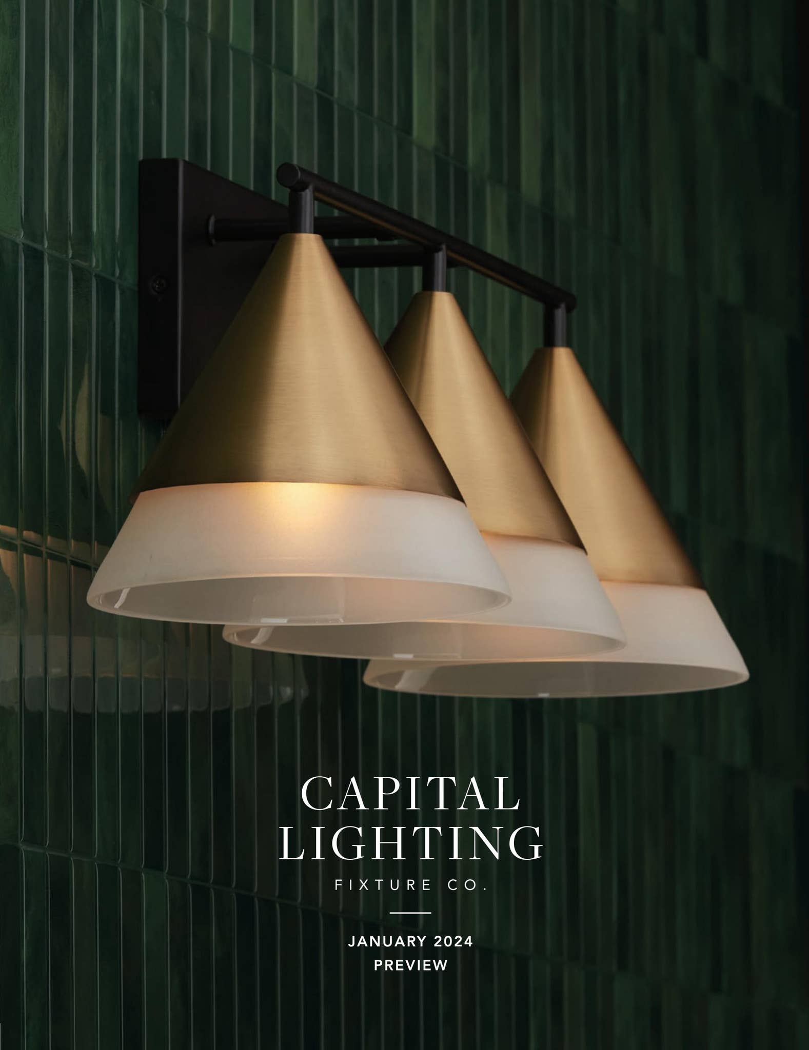 Capital Lighting January 2024 Preview by capitallighting - Issuu