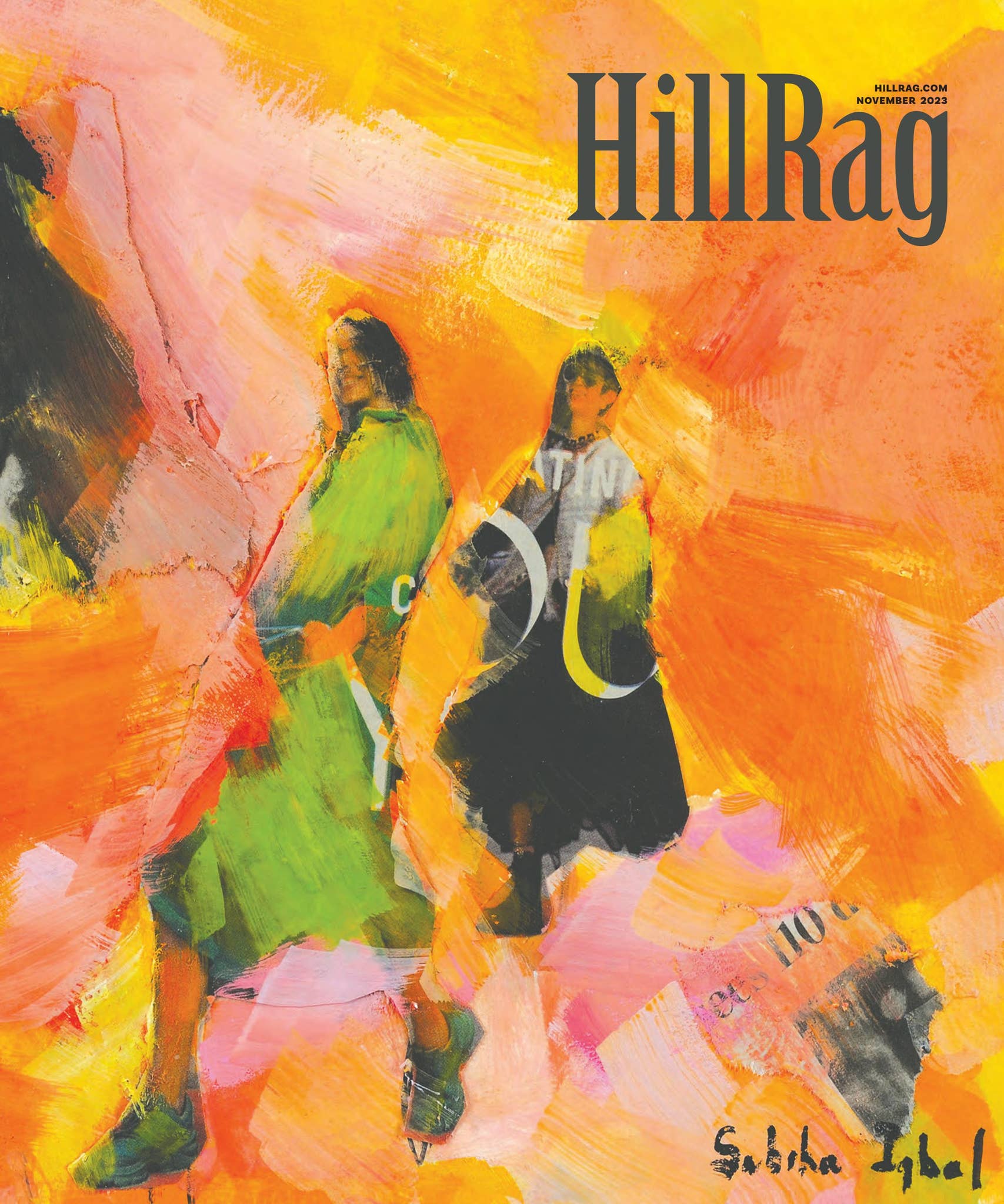 Magazine Rag Hill Rag Magazine – November 2023 by Capital Community News - Issuu