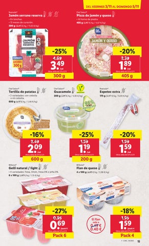 Lidl alimentación 第 15 页
