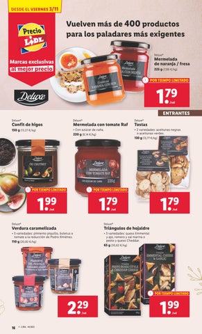 Lidl alimentación 第 16 页