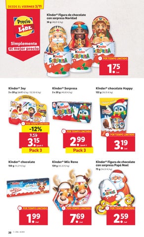 Lidl alimentación 第 20 页