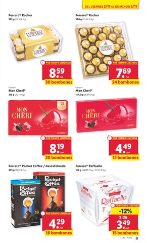 Lidl alimentación 第 21 页