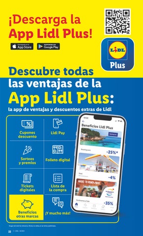 Lidl alimentación 第 22 页