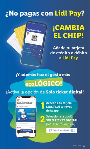 Lidl alimentación 第 23 页