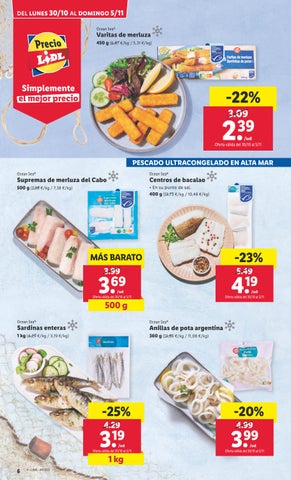 Lidl alimentación 第 6 页