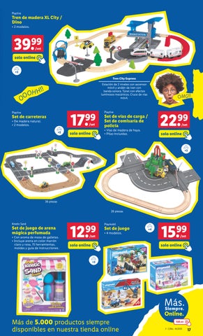 Bazar Lidl 第 17 页