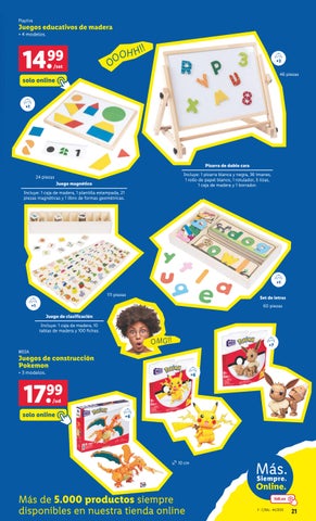 Bazar Lidl 第 21 页