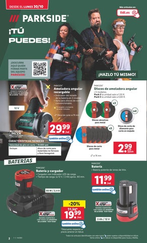 Bazar Lidl 第 2 页