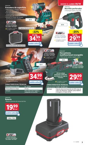 Bazar Lidl 第 3 页