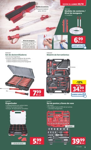 Bazar Lidl 第 5 页