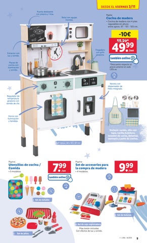 Bazar Lidl 第 9 页
