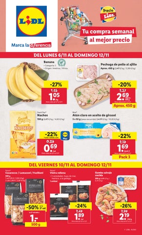 Lidl bazar noviembre 第 21 页