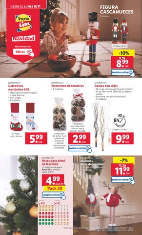 Lidl bazar noviembre 第 2 页