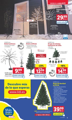 Lidl bazar noviembre 第 3 页