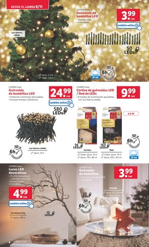 Lidl bazar noviembre 第 4 页