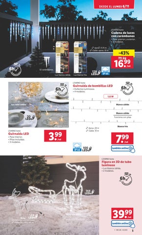 Lidl bazar noviembre 第 5 页