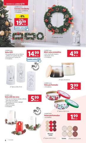 Lidl bazar noviembre 第 6 页