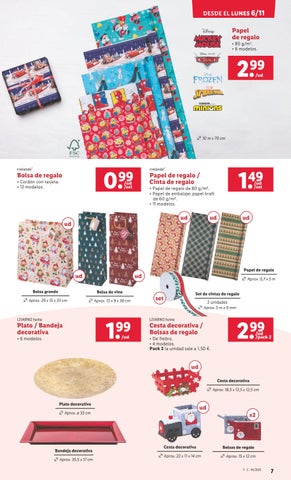 Lidl bazar noviembre 第 7 页