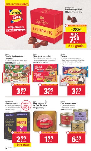 Alimentación lidl 第 18 页