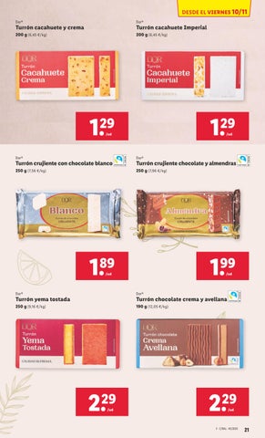 Alimentación lidl 第 21 页