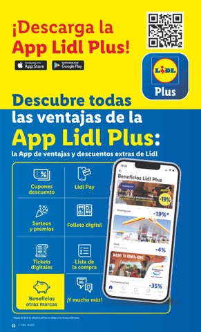 Alimentación lidl 第 22 页