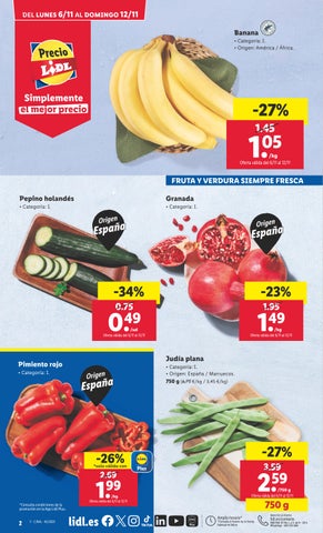 Alimentación lidl 第 2 页
