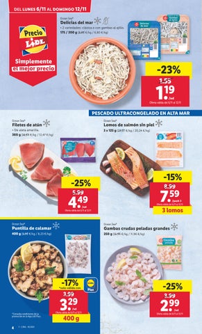 Alimentación lidl 第 4 页