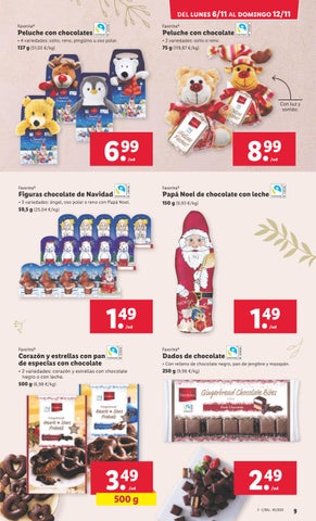 Alimentación lidl 第 9 页