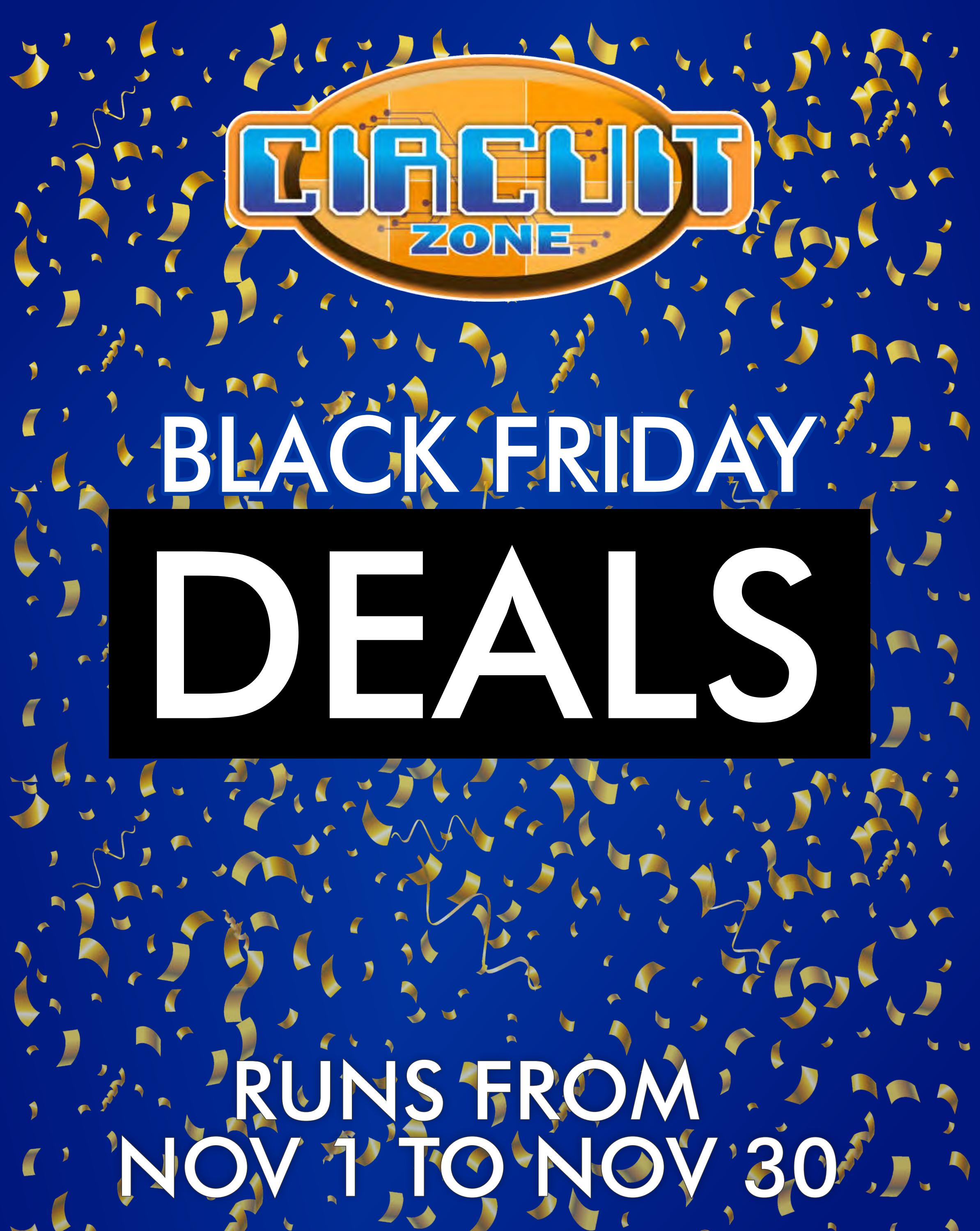 Circuit Zone Limited Black Friday 2023 by Circuit Zone Issuu