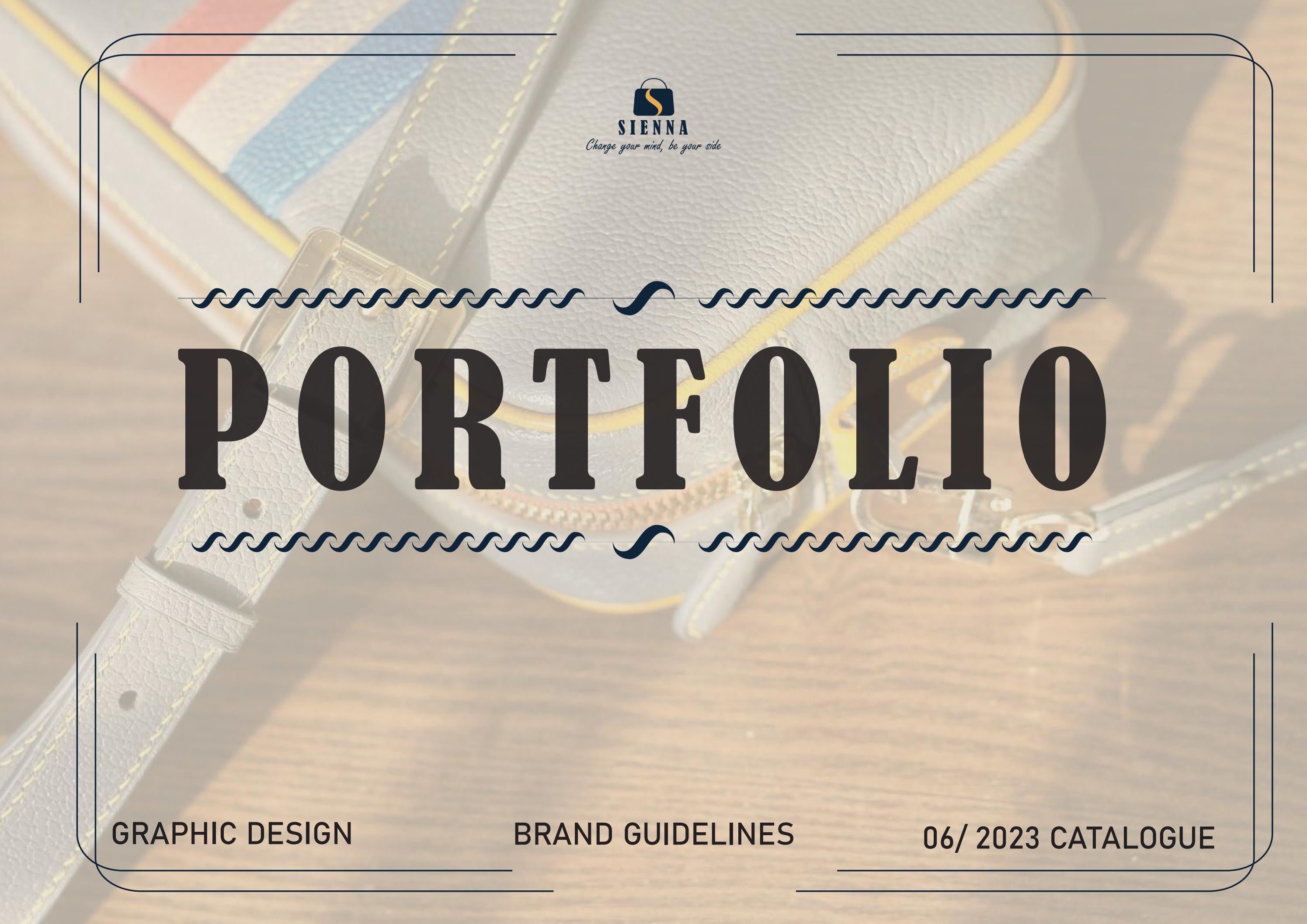 Logo- Brand guidelines- Handbag (full- part 1) by Luna Le - Issuu
