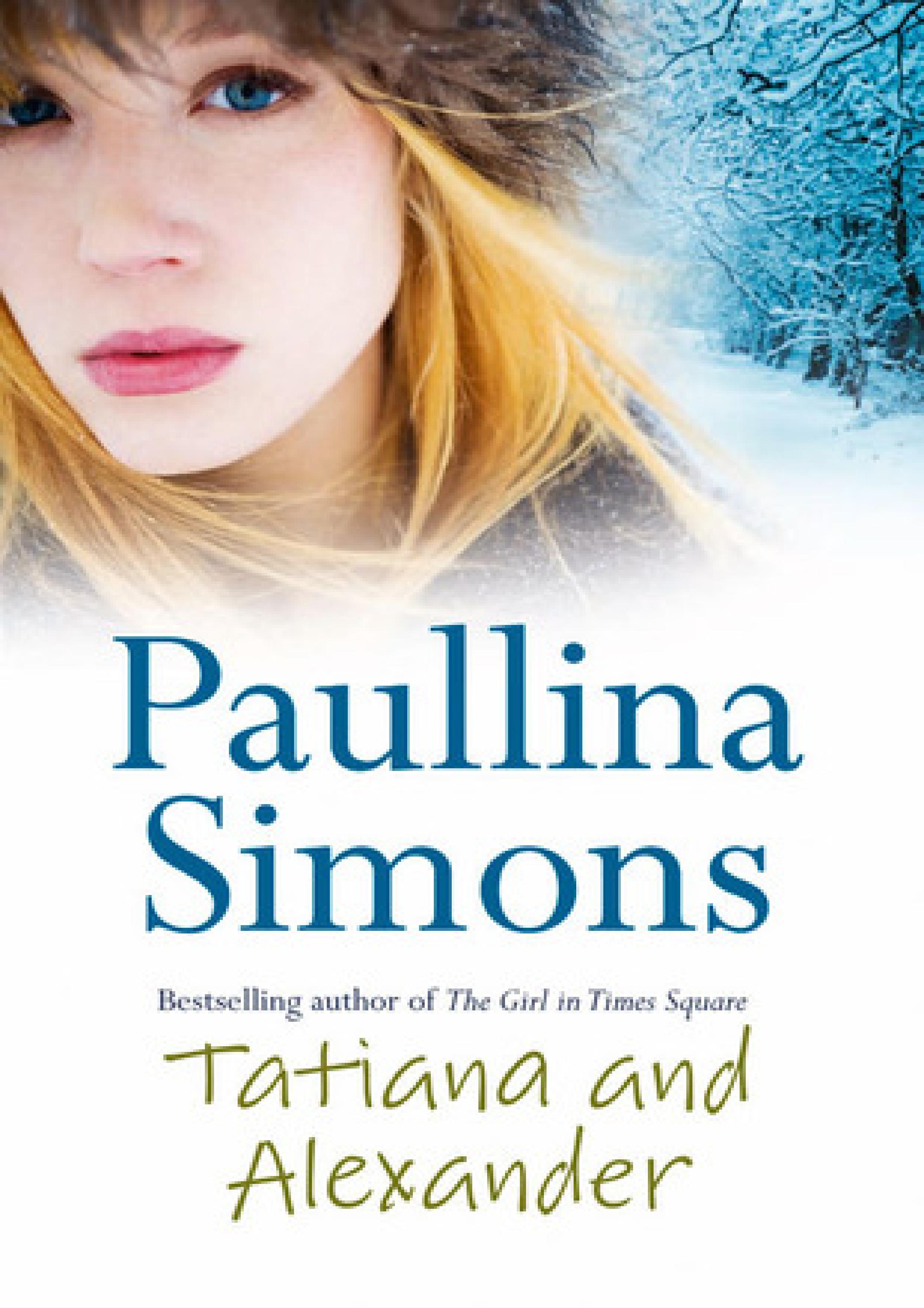 [PDF] Tatiana and Alexander (The Bronze Horseman, 2) by Paullina