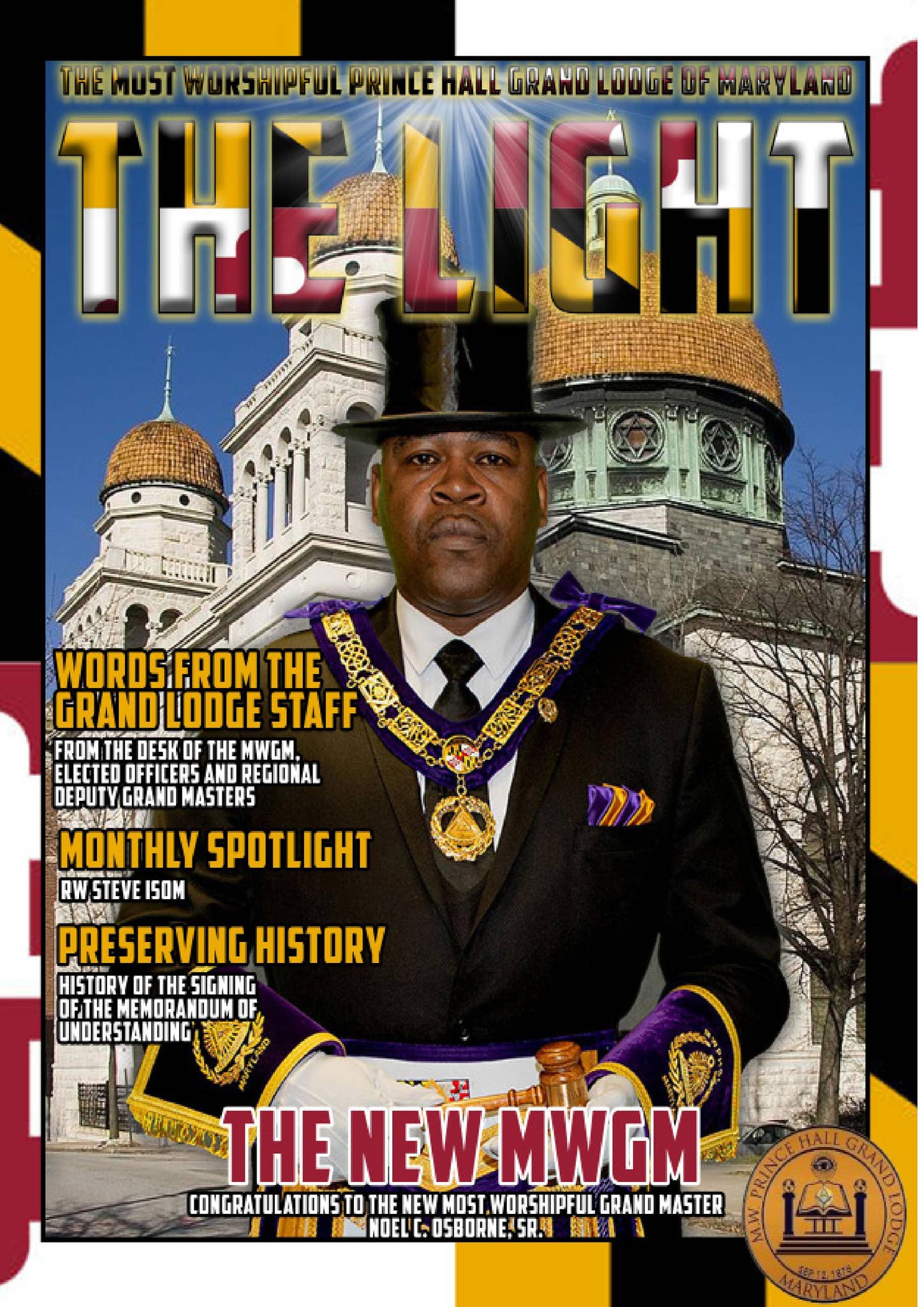 The Light Vol 1 Issue 1 by The Light Publication - Issuu