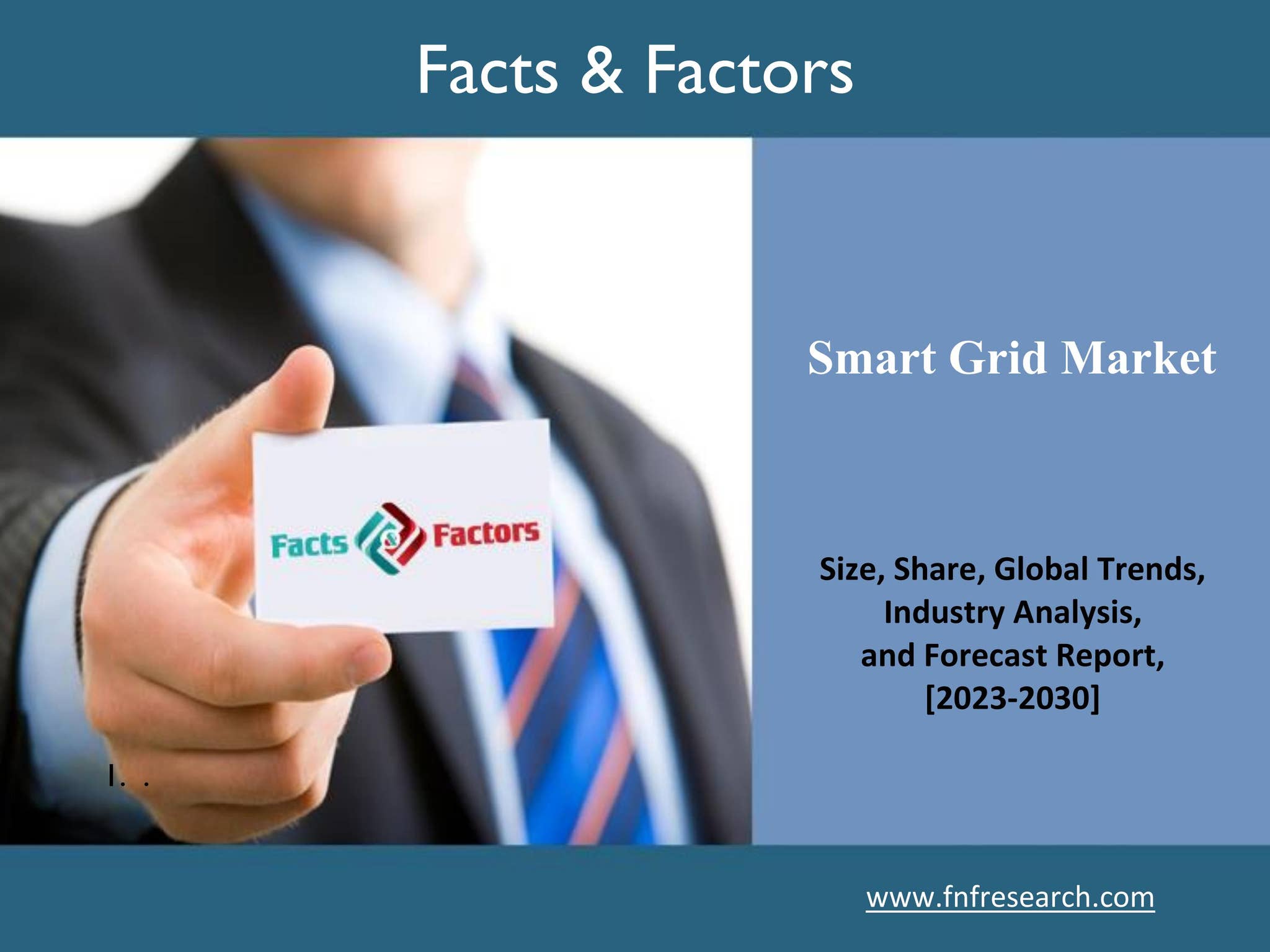 Smart Grid Market Size, Share, Growth Rate, Global Trends, Forecast ...