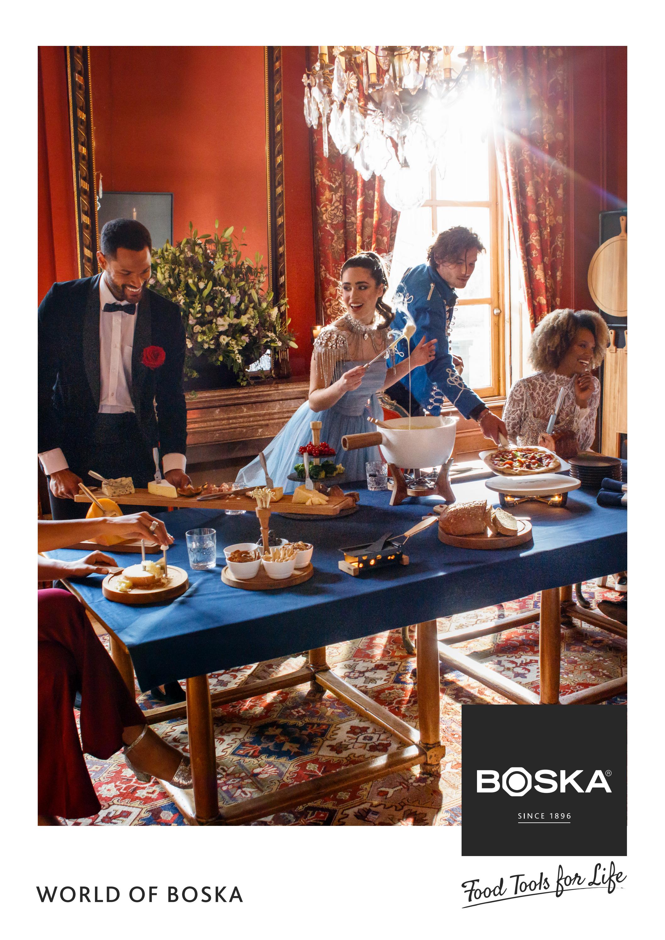 World of BOSKA BOSKA Food Tool Catalog 2023 by Boska Food Tools Issuu