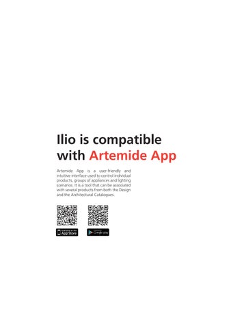 Artemide 灯饰目录 · Ilio 10 Special 版 第 14 页