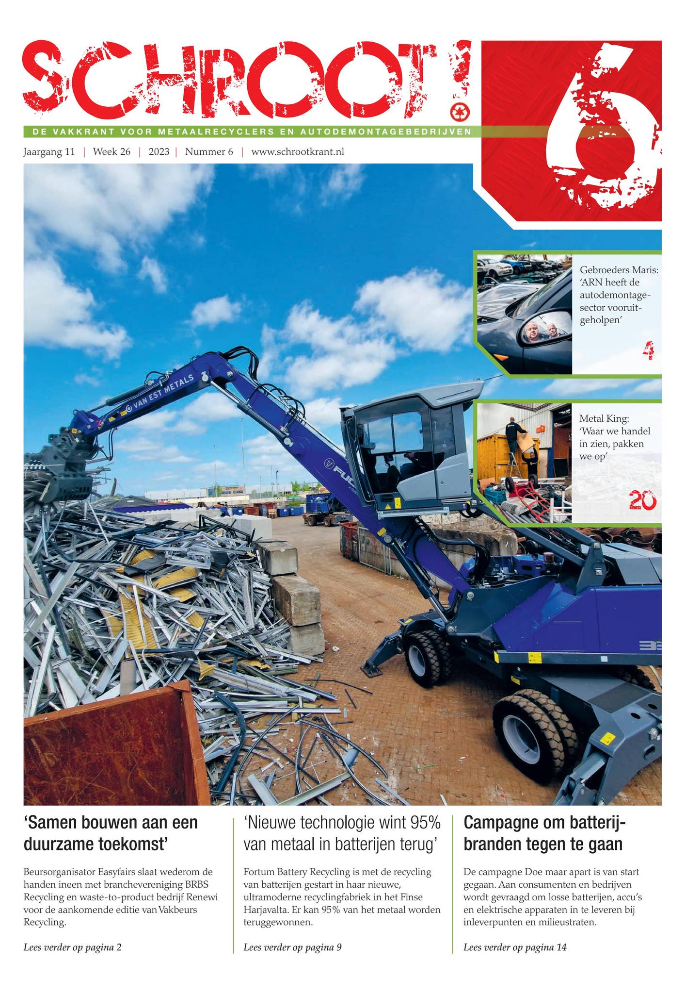 Schroot SCHROOT! nr 6 2023 by SCHROOT! - Issuu