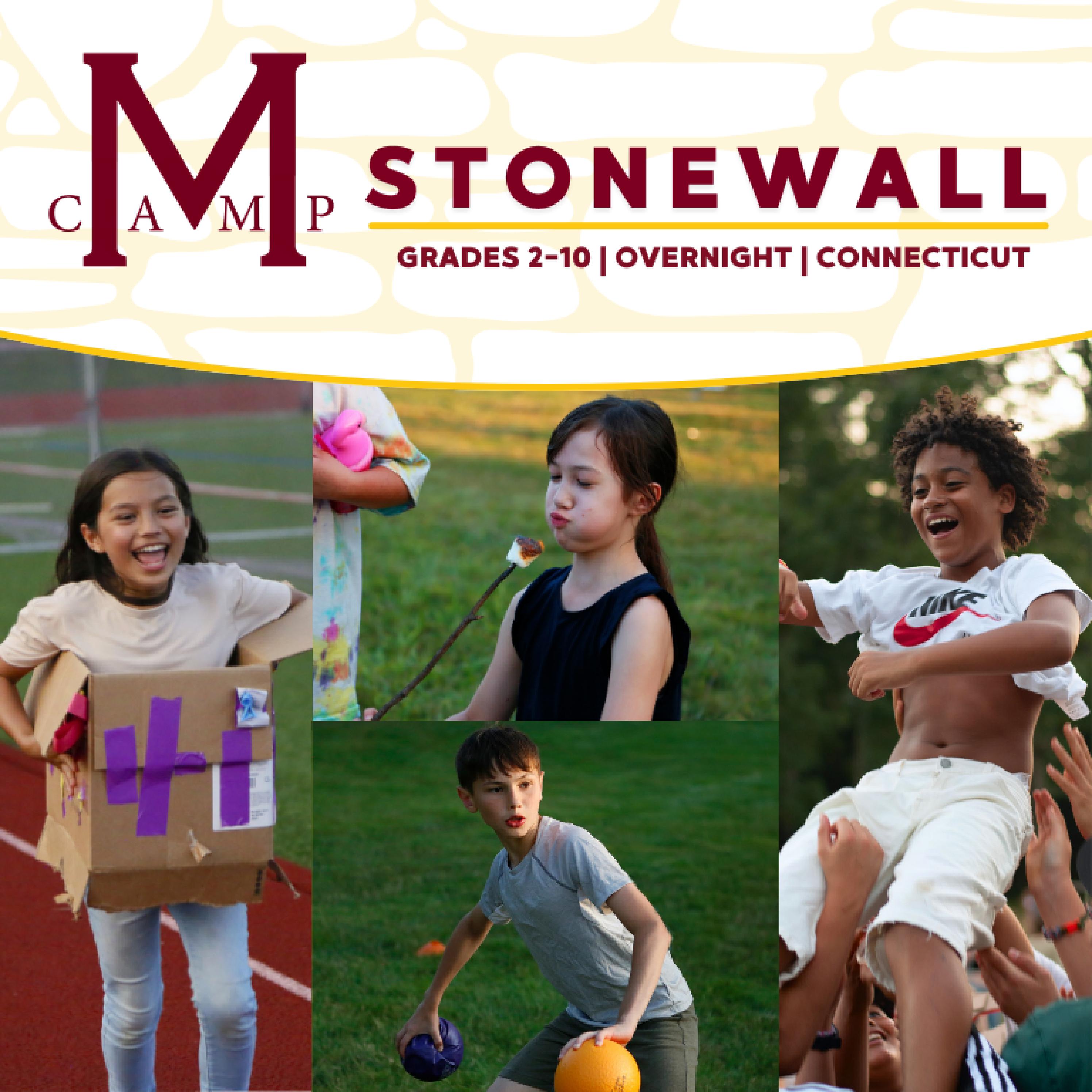 Camp Stonewall by Marianapolis Issuu