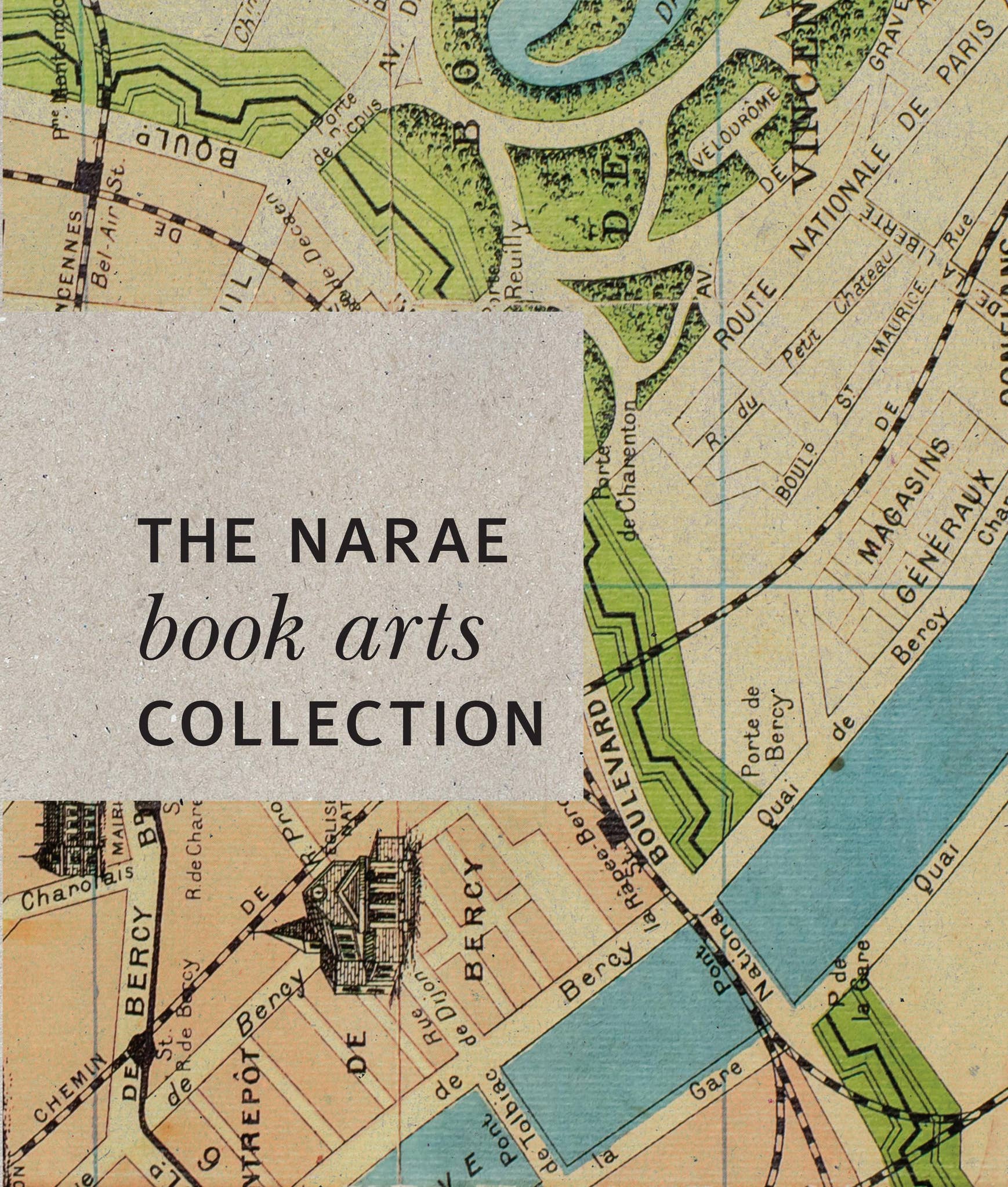 Ecommons The Narae Book Arts Collection by eCommons - Issuu