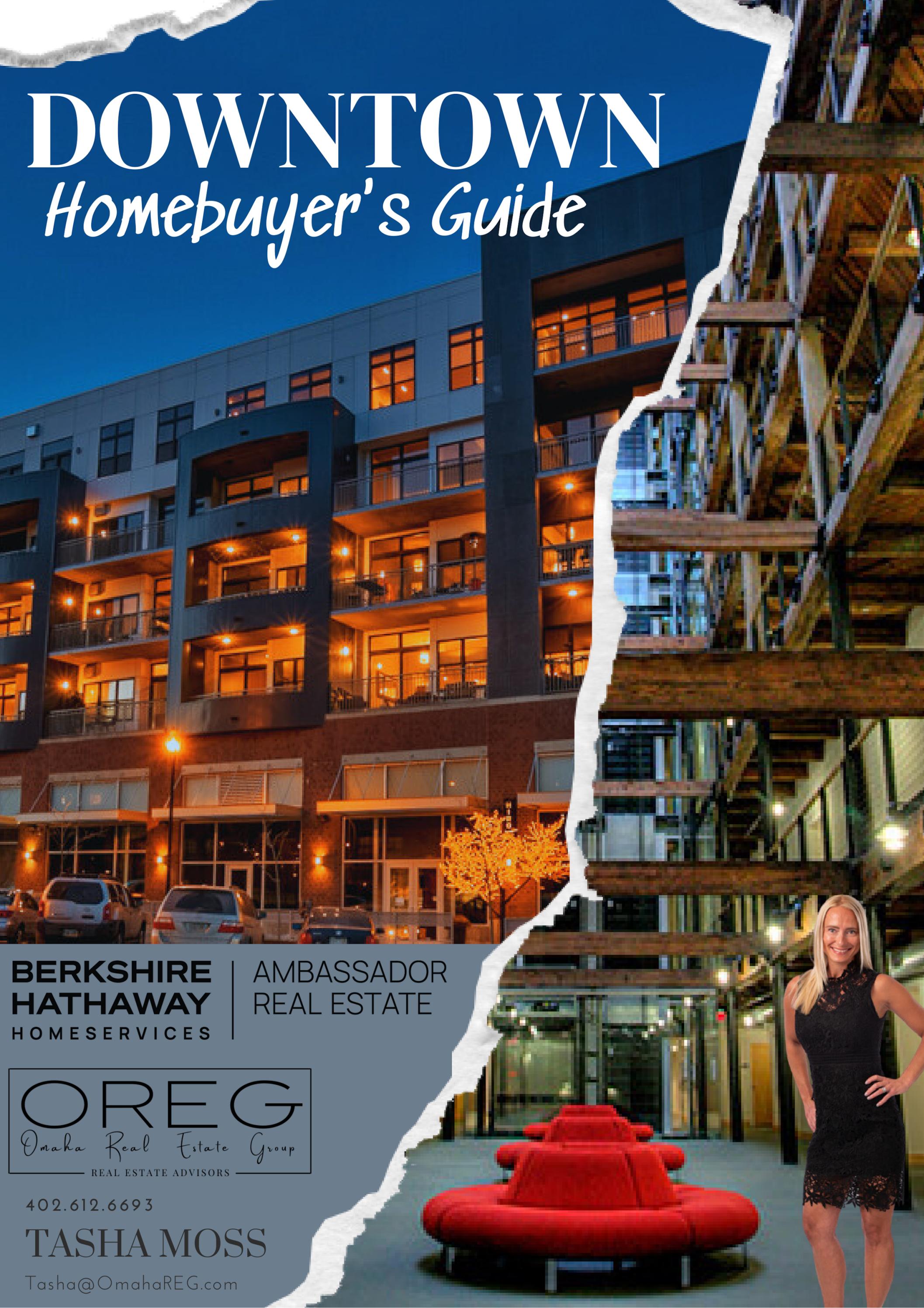 Downtown Omaha Condo Buyers Guide by omahaagent Issuu