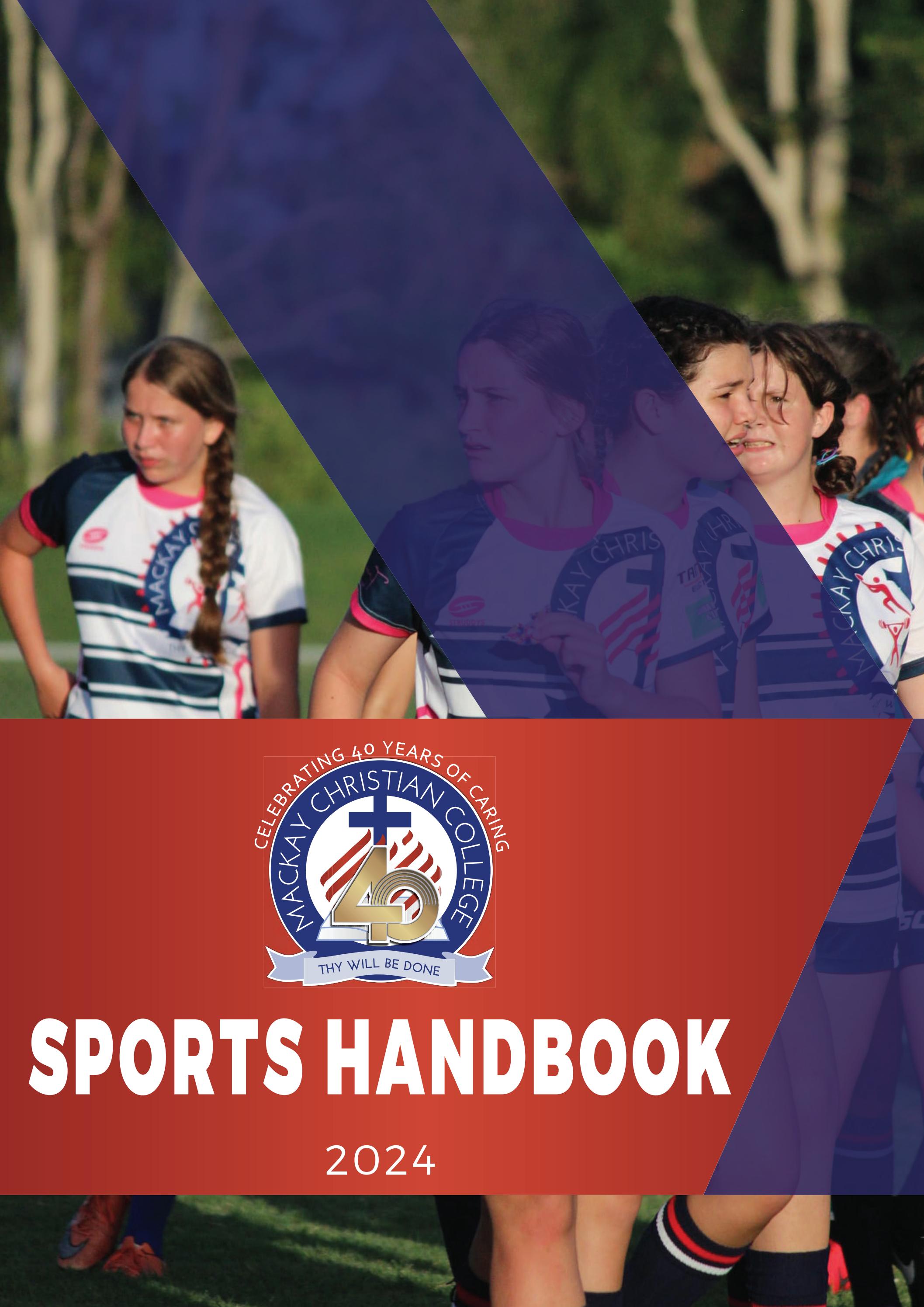 MCC Sports Handbook by MackayChristianCollege Issuu