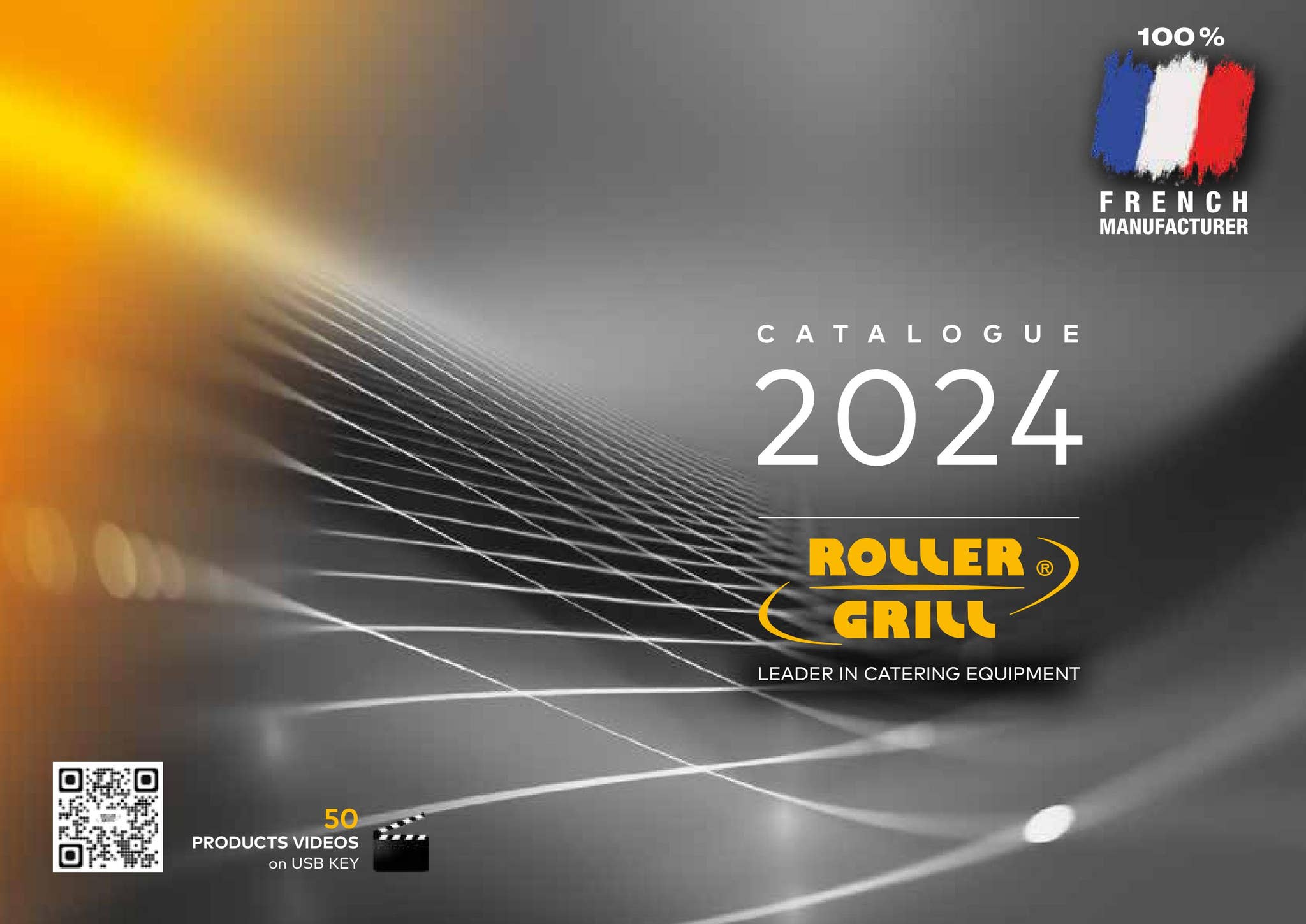 Roller Grill Catalog 2024 by tptradco Issuu
