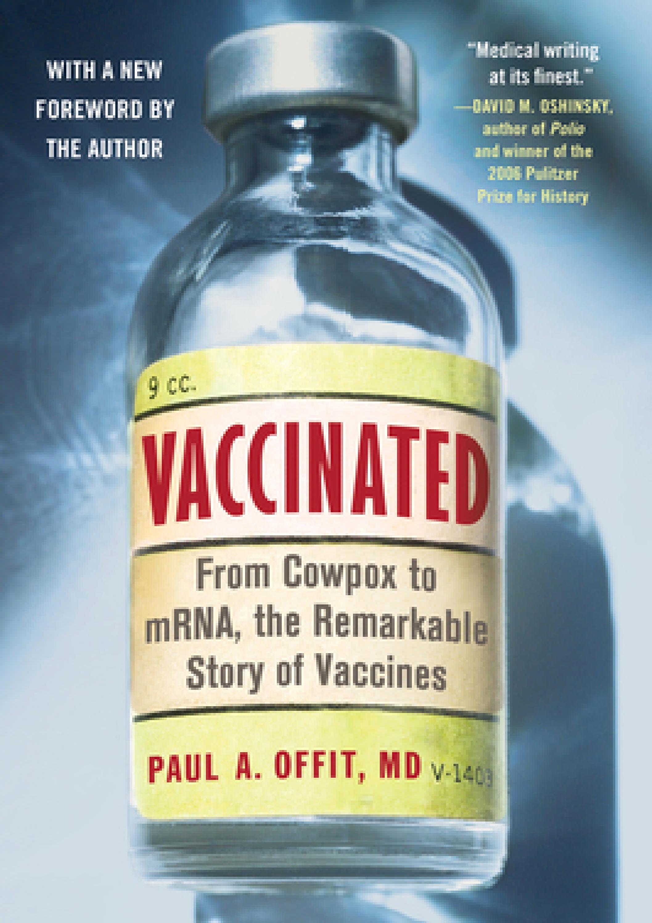 DOWNLOAD Vaccinated: From Cowpox to mRNA, the Remarkable Story of