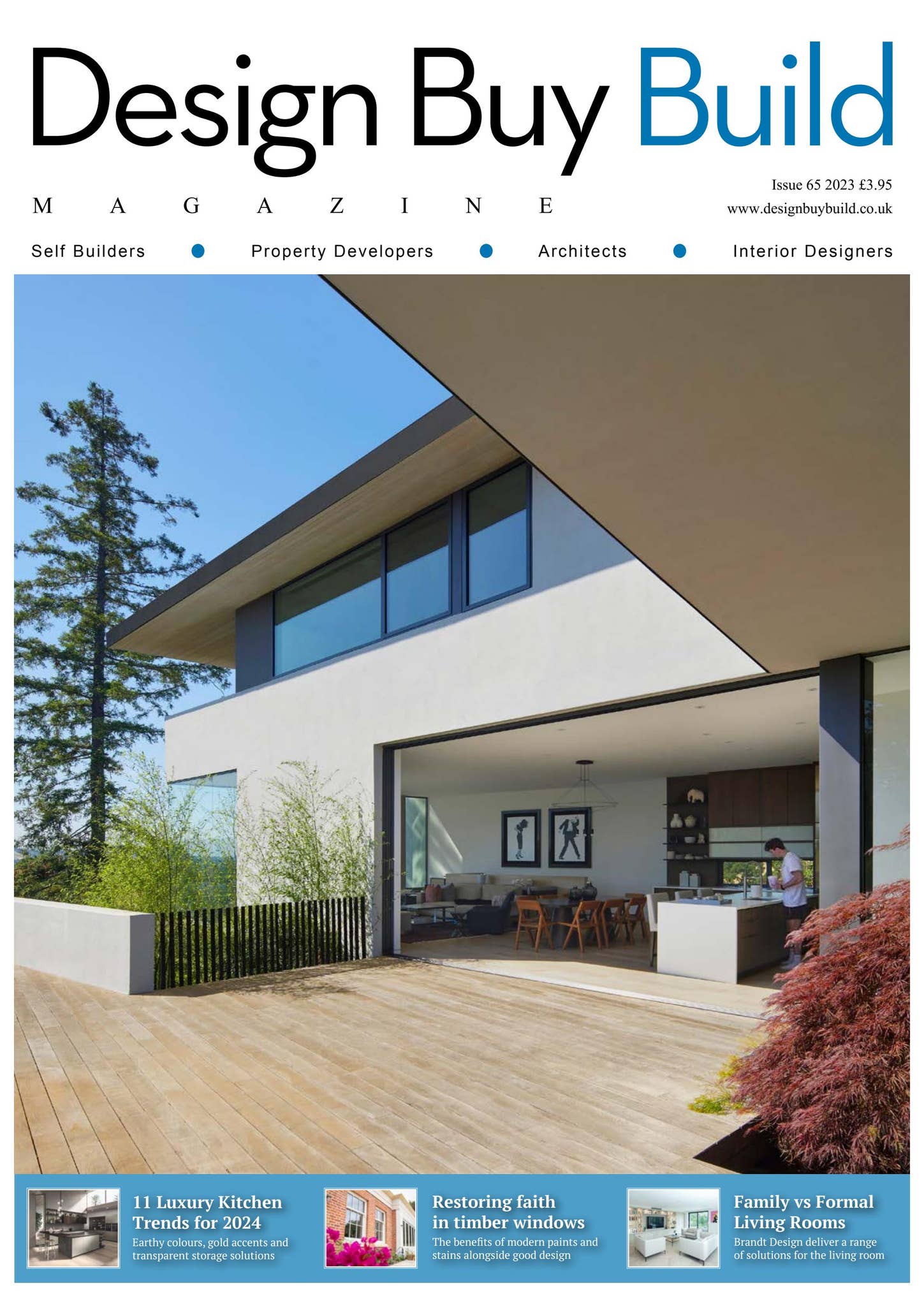 Design Buy Build - Issue 65 2023 by MH Media Global - Issuu