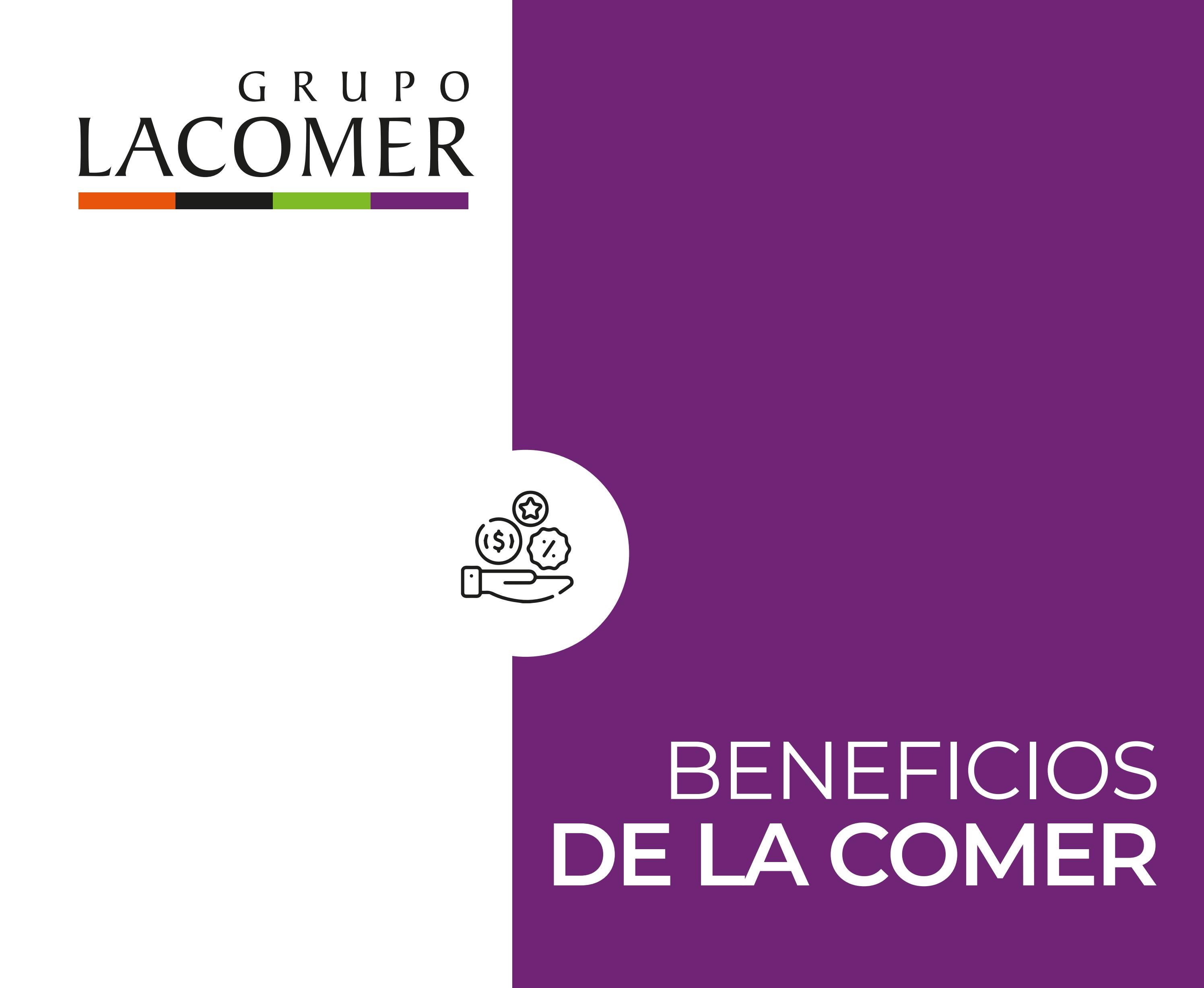 Beneficios de La Comer by La Comer Issuu
