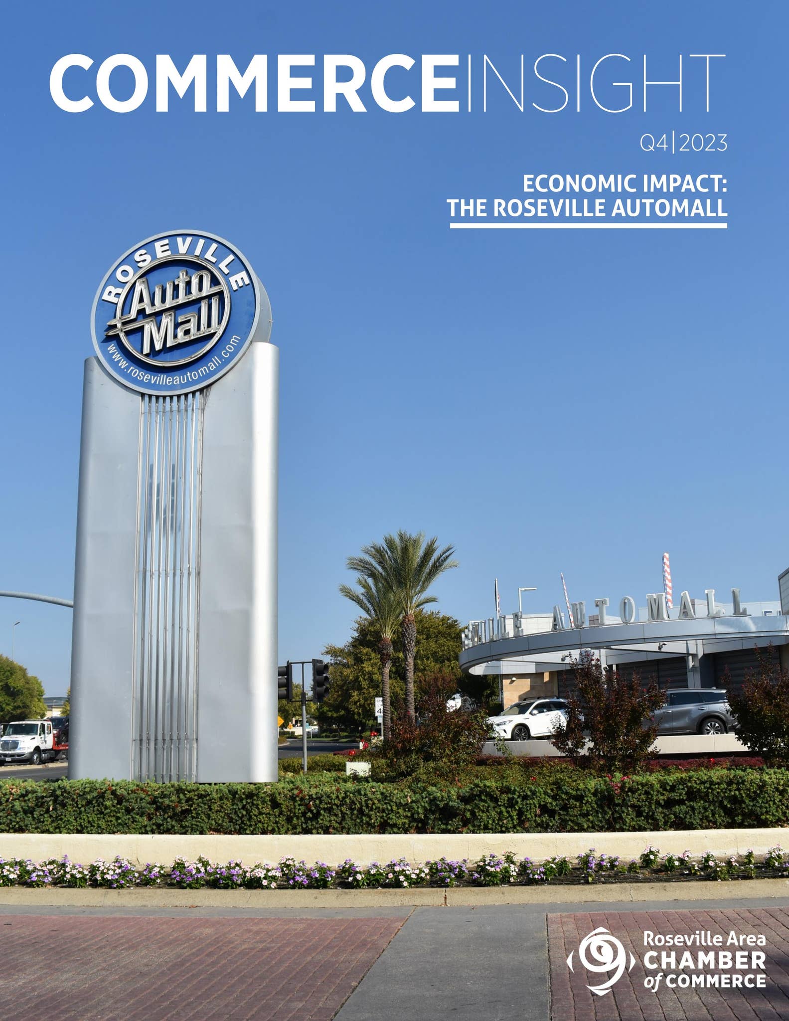 Chamber Of Commerce Roseville
