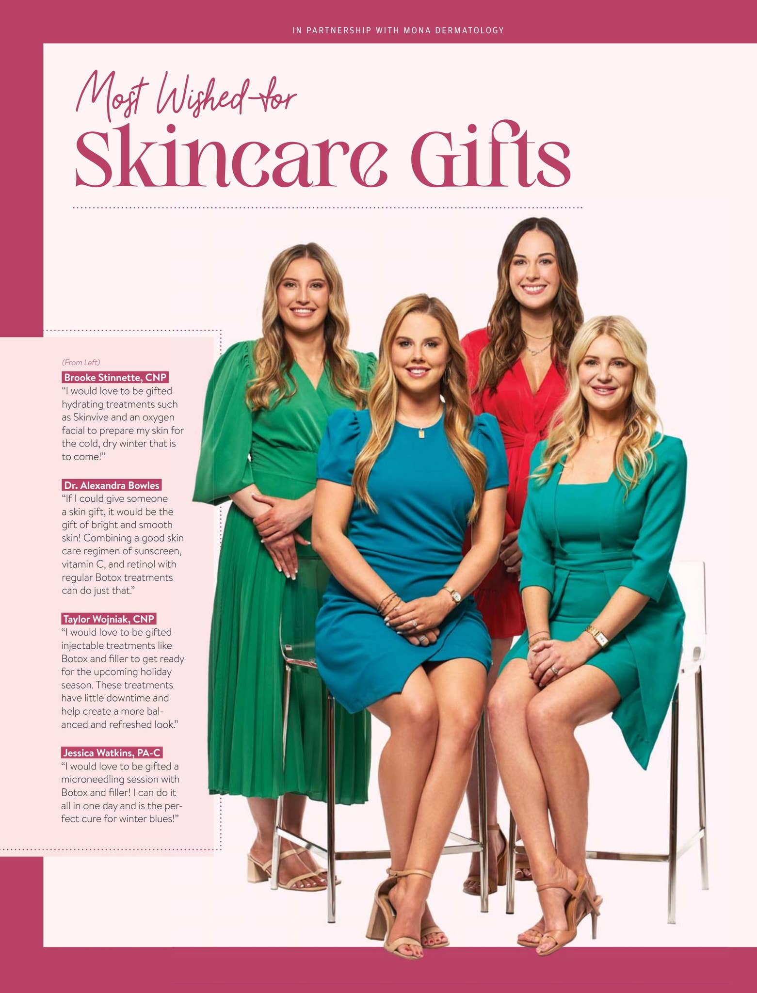 Cincinnati Magazine - December 2023 Edition by Cincinnati Magazine