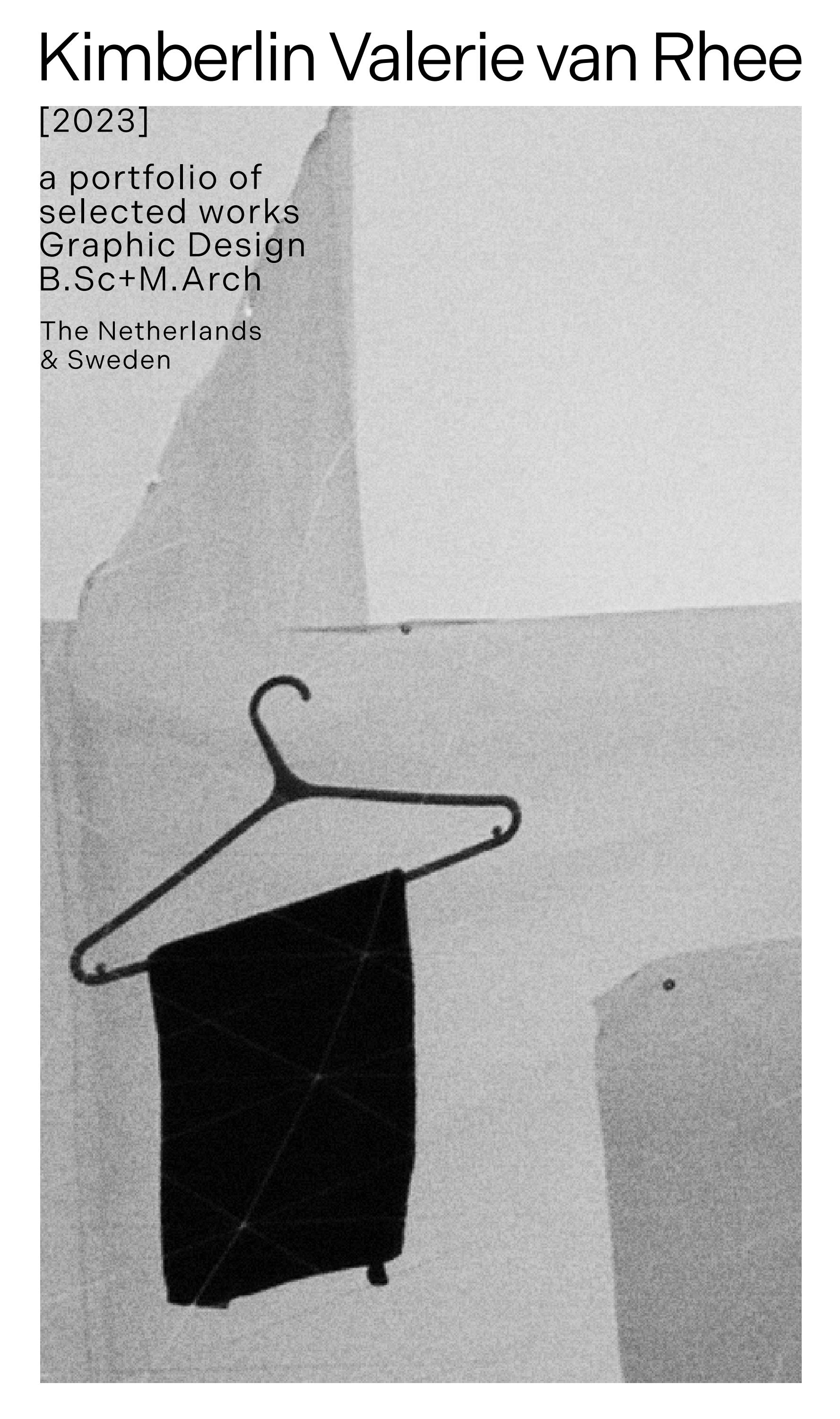 Architecture Portfolio | M.Arch | Kimberlin van Rhee by Kimberlin van ...